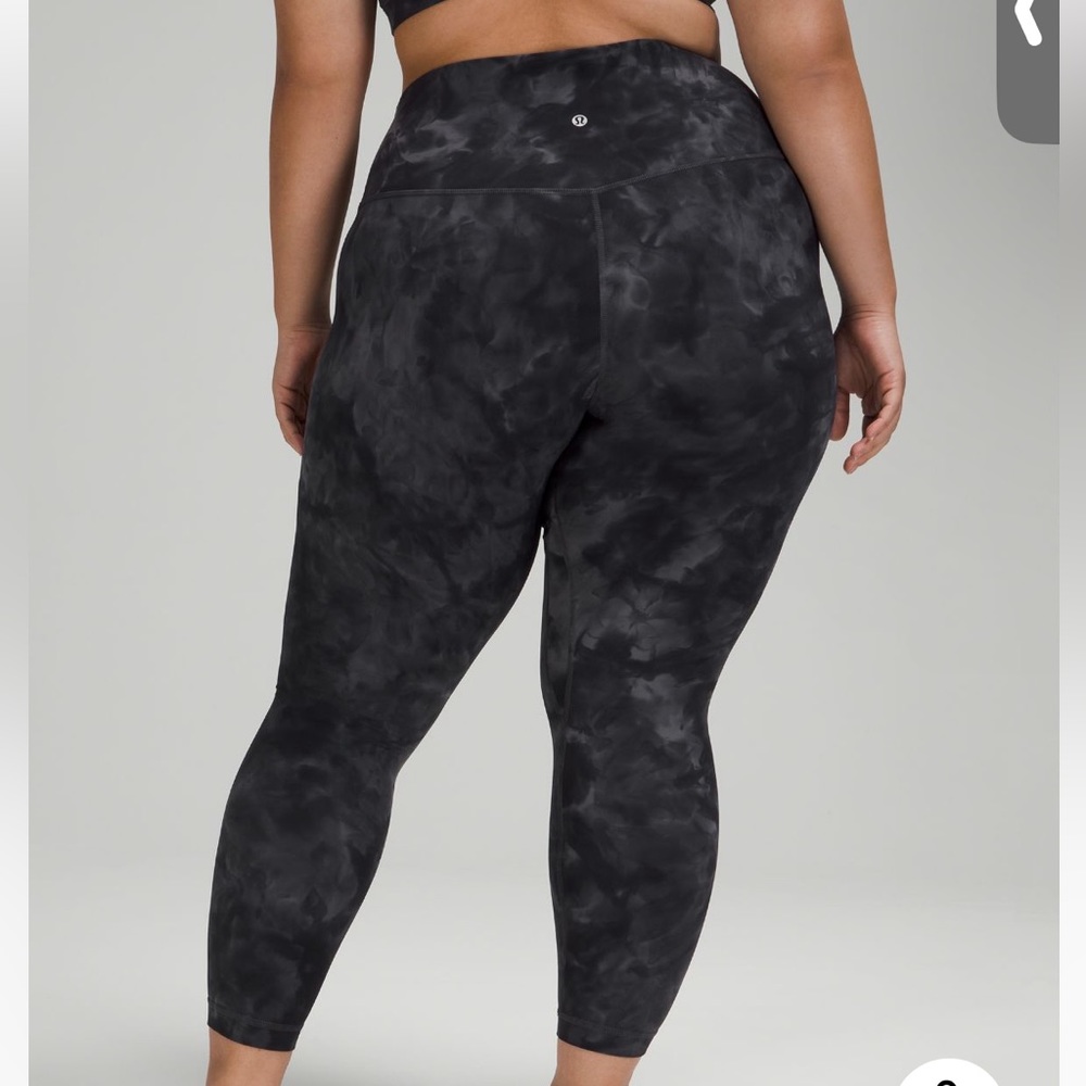 LULULEMON ALIGN LEGGINGS 25in